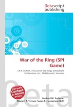 War of the Ring (SPI Game)