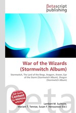War of the Wizards (Stormwitch Album)