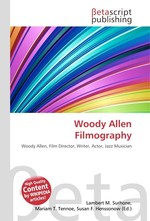 Woody Allen Filmography
