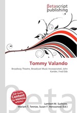 Tommy Valando