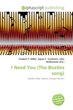 I Need You (The Beatles song)