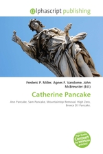 Catherine Pancake