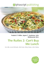 The Rutles 2: Cant Buy Me Lunch