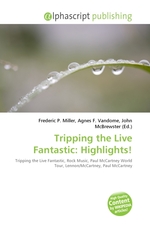 Tripping the Live Fantastic: Highlights!