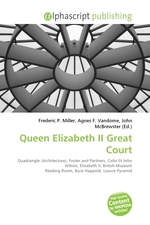 Queen Elizabeth II Great Court