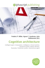 Cognitive architecture