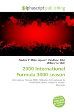 2000 International Formula 3000 season