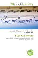 Ecce Cor Meum