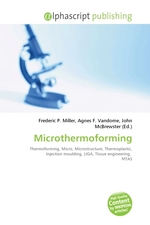 Microthermoforming