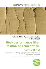 High-performance fiber-reinforced cementitious composites