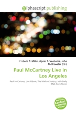 Paul McCartney Live in Los Angeles