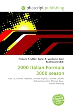 2000 Italian Formula 3000 season