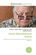 Uncle Albert/Admiral Halsey