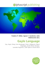 Gayle Language