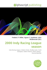 2000 Indy Racing League season