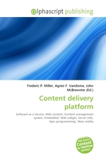 Content delivery platform