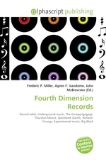 Fourth Dimension Records