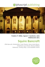 Squire Bancroft