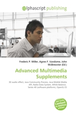 Advanced Multimedia Supplements
