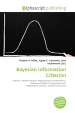 Bayesian Information Criterion