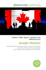 Joseph Oleskiw