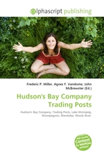 Hudsons Bay Company Trading Posts