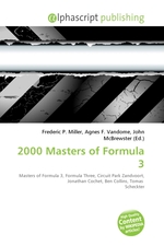 2000 Masters of Formula 3