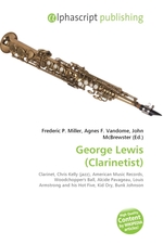 George Lewis (Clarinetist)