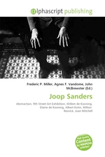 Joop Sanders