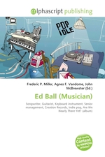 Ed Ball (Musician)