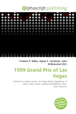 1999 Grand Prix of Las Vegas