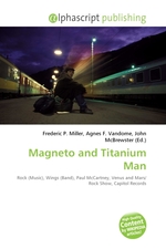 Magneto and Titanium Man