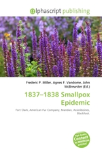 1837–1838 Smallpox Epidemic