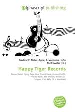 Happy Tiger Records