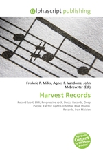 Harvest Records