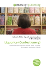 Liquorice (Confectionery)