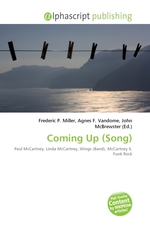 Coming Up (Song)