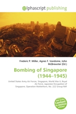 Bombing of Singapore (1944–1945)