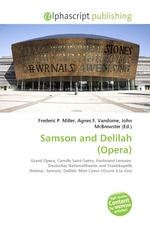 Samson and Delilah (Opera)