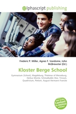 Kloster Berge School