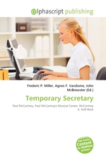 Temporary Secretary