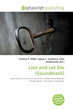 Live and Let Die (Soundtrack)