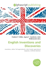 English Inventions and Discoveries