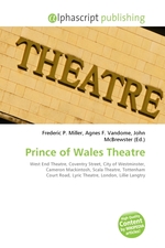 Prince of Wales Theatre