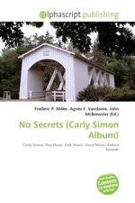 No Secrets (Carly Simon Album)