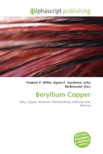 Beryllium Copper