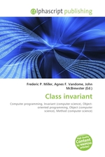 Class invariant