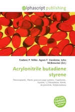 Acrylonitrile butadiene styrene