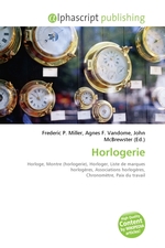 Horlogerie