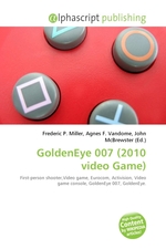 GoldenEye 007 (2010 video Game)